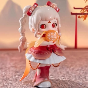 Genuino ZIYULI e Liqi sogno fata destino colore diverso quattro generazioni scatola cieca ornamento modello gioco regalo Fash - Product Image 4