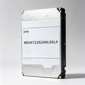 Disco Duro Empresarial 24T WUH722624ALE6L4 7200 RPM 512 MB de Caché SATA3 para Almacenamiento NAS - Product Image 1