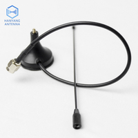 Antennes TV UHF VHF 470-510MHz LoRa NLB-IoT Appareils IoT verticaux avec antenne magnétique sans poids pour la communication
