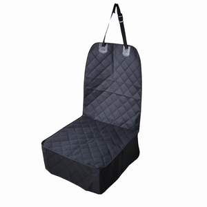 Funda Protectora para Asiento de Coche para Mascotas, de Tela Oxford Impermeable, Rectangular, para Perros - Product Image 5