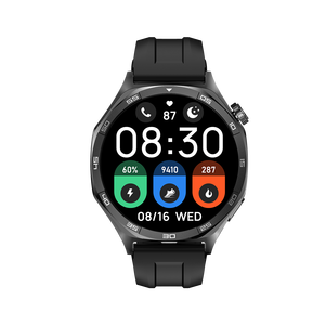 Relojes inteligentes baratos LQ26 Traducción multilingüe AI Grabadora de reuniones Reloj inteligente con inteligencia artificial ChatGPT - Product Image 3