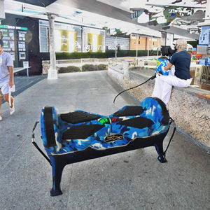 Miglior qualità 8 pollici auto-bilanciamento Scooter elettrico per adulti Hoover Board <span class=keywords><strong>E</strong></span> Scooter a due ruote in lega di alluminio Smart Electronic - Product Image 3