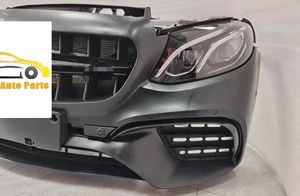 Kit de Carrocería Original de <span class=keywords><strong>Segunda</strong></span> <span class=keywords><strong>Mano</strong></span> para <span class=keywords><strong>Mercedes</strong></span>-Benz <span class=keywords><strong>Clase</strong></span> <span class=keywords><strong>E</strong></span> W213 <span class=keywords><strong>AMG</strong></span>, Parte Delantera, Parachoques Delantero, Faros Delanteros - Product Image 5