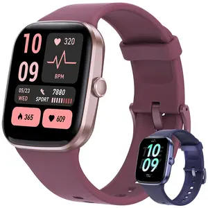 Schlussverkauf Q32 BT Telefon Smart Watch IP67 wasserdichte Uhr intelligente Gesundheit Herzfrequenzmesser Männer Frauen intelligente Uhr