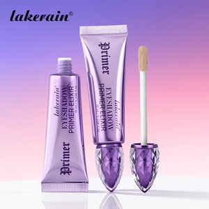 Lakerain Gel <span class=keywords><strong>Base</strong></span> de Fard à Paupières Vegan, Cosmétique Primer pour les Yeux, Colle Scintillante pour Fard à Paupières, Meilleure Vente - Product Image 4