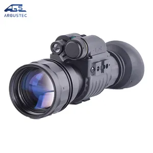 Argustec 640x512 tầm nhìn ban đêm Camera an ninh phạm vi nhiệt hồng ngoại máy ảnh