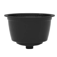 SANEU Capsule de café vide jetable compatible Dolce Gusto 54 MM – Emballage pour dosettes de café