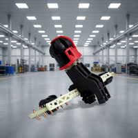 Commutateur de dérivation hors circuit LEADWIN pour transformateurs et commutateur de dérivation sous circuit