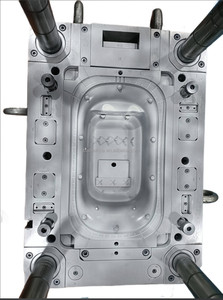 Tùy Chỉnh Thu nhỏ tiêm khuôn nhanh chóng sản xuất chất lượng cao PC chất liệu cho các bộ phận nhựa OEM ODM từ Trung Quốc cungang BLH1-3 - Product Image 2