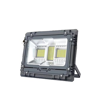 Lámpara Solar LED para Exteriores, IP67, de Aluminio Fundido a Presión, para Parques y Jardines, de 60W-800W, con Función de Encendido/Apagado Automático al Anochecer/Amanecer, Venta al Por Mayor - Product Image 1