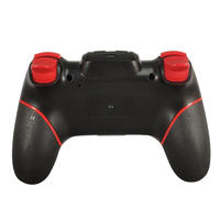 Contrôleur de jeu sans fil avec support pour téléphone Contrôleur de jeu pour TV mobile PC Android Cellphone