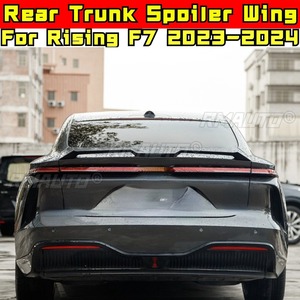สปอยเลอร์หลังรถยนต์ สปอยเลอร์ฝากระโปรงท้าย สปอยเลอร์หลังคา สปอยเลอร์ปีกหลังคา ชุดแต่งสปอยเลอร์ใต้ท้องรถ สำหรับรถยนต์ Rising F7 ปี 2023-2024 อุปกรณ์ตกแต่งรถยนต์ - Product Image 2