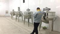 Sausfabriek Turnkey Oplossing Industriële Productielijn voor Chilisaus, Hete Sauzen, Mayonaise, Ketchup, Champignonsaus