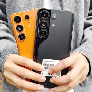 Teléfono Móvil C50 Pro 5G, Dispositivo Móvil Portátil de Alto Rendimiento, Smartphone C50 Pro 5G Desbloqueado - Product Image 4