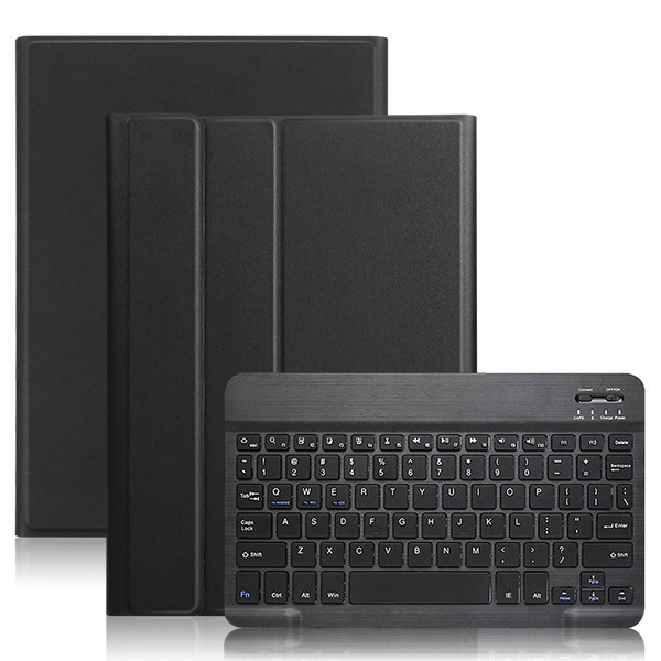 Case for Samsung Galaxy Tab A8 10.5 A7 10.4 Keyboard Case Tab a 10.1 2019 Cover Russian Spanish English Arabic Keyboard Funda