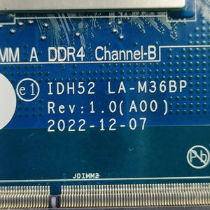 Placa base original nueva para Dell Vostro 15 3535, 2GB, MX550, 2GB, IDH52, 00293X, 00293X - Product Image 4