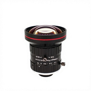 Lente Industrial, 1'', Montura C, Distancia Focal Opcional, 10MP, Carretera, Visión Artificial, Lente de Enfoque Fijo FA M761 - Product Image 3