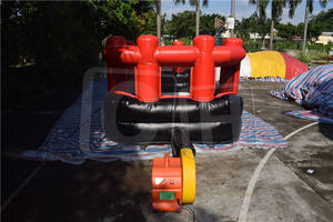 Juego de Carnaval de palo de hockey inflable comercial CH a la venta, juegos inflables de Interior de gran oferta para fiesta - Product Image 3
