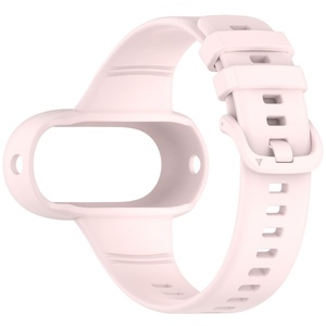 Neuankömmling Universal Silikon Armband für Insta360 G02 G03 <span class=keywords><strong>G03S</strong></span> Action Kamera Zubehör Schutzhülle - Product Image 1