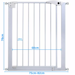 Shengjiali-barrera <span class=keywords><strong>de</strong></span> seguridad para niños, puerta <span class=keywords><strong>de</strong></span> seguridad para bebés, Kingbo - Product Image 4