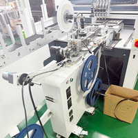 Machine de programmation automatique d'ICs pour la production en série à haute vitesse, programmeur de puces IC