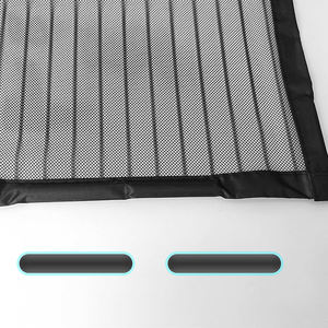 Москитная сетка с магнитной застежкой на дверь, Невидимая сетка для защиты от насекомых - Product Image 4