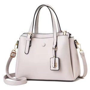 Nueva Tendencia: Bolso Cruzado de Gran Capacidad para Mujer, Estilo Extranjero, Bolso de Hombro para Dama - Product Image 4