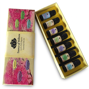 Fabricant de Qualité Thérapeutique 6/4 Bouteille Huile Essentielle Coffret de L'inde - Product Image 1