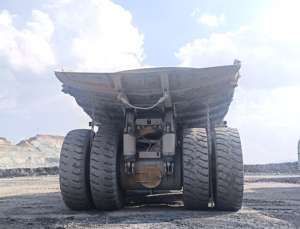 Camión volquete XDE130 4x2 <span class=keywords><strong>de</strong></span> segunda mano XCMG para minería - Product Image 4