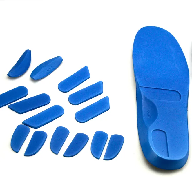 sisipan eva sol orthotic adjustable