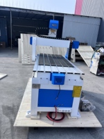 Mini routeur CNC STM6012, machine à sculpter le bois, graveur CNC