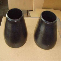 SCH160 SCH40 NORME ECC GOST17378-2001 ECC CON RÉDUCTEUR DE TUYAU EN ACIER
