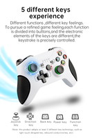 Nuevo Control Inalámbrico YLW 2.4G para XBOX 360, XBOX ONE, P3/PC