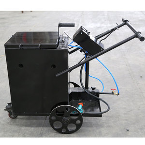 Loại mới tay đẩy nhựa đường nứt <span class=keywords><strong>Sealant</strong></span> sưởi ấm giỏ hàng đường vỉa hè quá trình sửa chữa hiệu quả cao đường niêm phong máy - Product Image 3