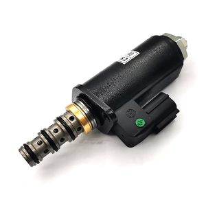 โซลินอยด์วาล์ว YB35V00003F1 KDRDE5K31 30C50111 30C40111 YB35V00005F1 YN35V00019F1 สำหรับอะไหล่ควบคุม Kobelco SK200 SK230 6E - Product Image 1