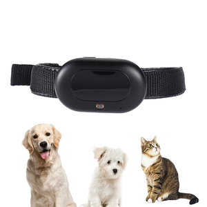 Nuevo <span class=keywords><strong>Collar</strong></span> con Rastreador GPS 4G para Perros y Mascotas con Luces LED, Resistente al Agua IP67, Antipérdida, Rastreo en Tiempo Real, Compatible con Android - Product Image 1