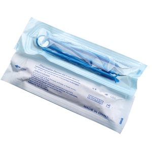 Juego de Herramientas Dentales Desechables de 3 Piezas, Kit de Cuidado Bucal Estéril para Uso Doméstico y Comercial - Product Image 1