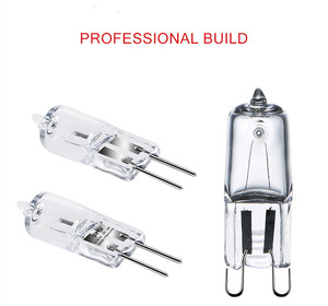 <span class=keywords><strong>Ampoule</strong></span> halogène <span class=keywords><strong>G9</strong></span> LED pour <span class=keywords><strong>four</strong></span> électrique haute température 2700K 20w 40w 60w - Product Image 3