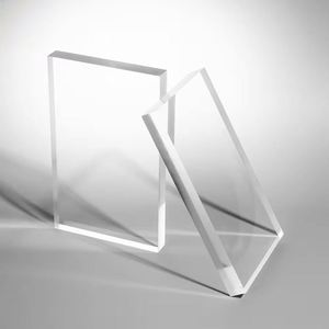 100% Virgin Material 2mm 3mm 5mm 6mm Transparent PMMA Perspex Board Panel Wholesale Cast Acrylic Glass <b>Plastic</b> <b>Sheet</b> - Product Image 6