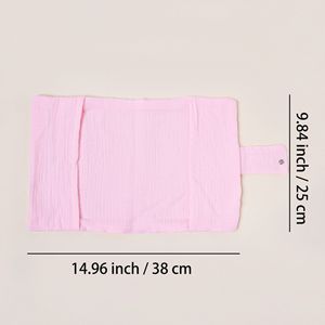 Protège-cahier <span class=keywords><strong>de</strong></span> vaccination personnalisé pour bébé fille ou garçon – Cadeau <span class=keywords><strong>de</strong></span> naissance pour nouveau-né - Product Image 4