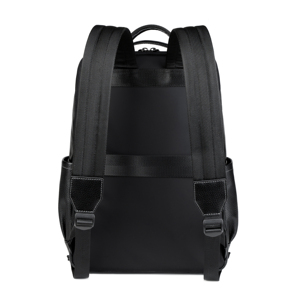 Премиальный мужской деловой рюкзак из натуральной кожи для повседневных поездок, водонепроницаемый, большой вместимости, многофункциональный, для ноутбука - Product Image 3