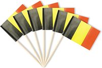 Drapeau bannière en polyester 100% imprimé recto verso, 3x5 pieds, nouveau stock en gros, Belgique, drapeaux belges