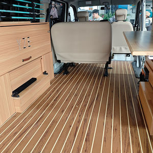 2.2m 2.4m 2.6m Meilleur Prix Faux Teck Feuille Antidérapante Plancher <span class=keywords><strong>de</strong></span> Bateau pour Marine Yacht RV Plancher <span class=keywords><strong>Piscine</strong></span> - Product Image 5