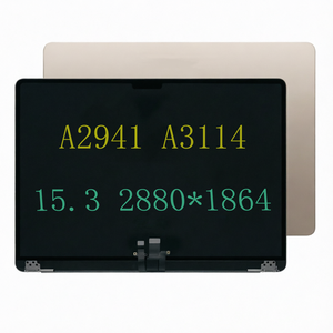 Pantalla LCD de Repuesto de Alta Calidad para Macbook M2 M3 Retina, Ensamblaje LCD A2941 A3114 de 15.3 Pulgadas, Venta al Por Mayor - Product Image 1