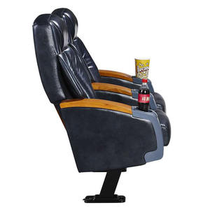 Venta al por mayor Fabricantes Precio Teatro Asientos Cine Comercial Cine Asientos Silla - Product Image 5