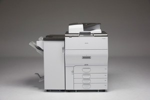 Fotocopiadora remanufacturada de fábrica MPC8003, fotocopiadora usada y reacondicionada, impresora A3 para Ricoh Fotocopiadora MPC6503 C8003 - Product Image 3