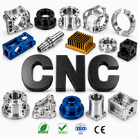Usinage CNC de précision sur mesure, pièces métalliques en aluminium et acier inoxydable, service d'usine OEM, fournisseur