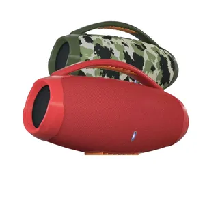 Prix de gros Haut-parleur d'extérieur coloré sans fil BT5.0 portable Smart Sport Music