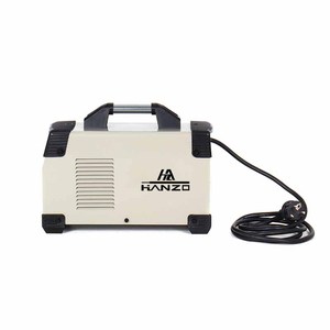 เครื่องเชื่อม MMA <span class=keywords><strong>200</strong></span> แบบแมนนวล เครื่องเชื่อมอาร์ค MMA แบบพกพา สำหรับอุตสาหกรรมเบา อินเวอร์เตอร์ แรงดันไฟฟ้าคู่ แบบแมนนวล DC - Product Image 4
