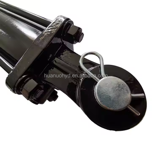 Vérin hydraulique pour camions-bennes, remorques, tracteurs agricoles – Cylindre à piston d'huile de haute qualité - Product Image 3